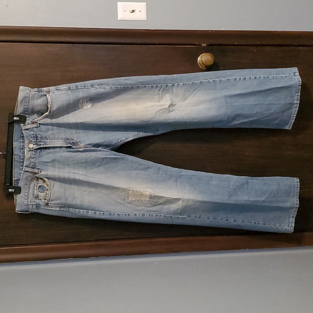 Mens Lucky Brand Jeans
